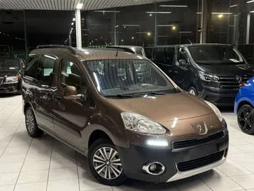 Peugeot Partner Tepee