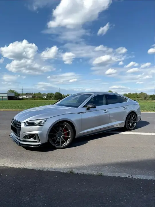Audi A5 2017 photo 3
