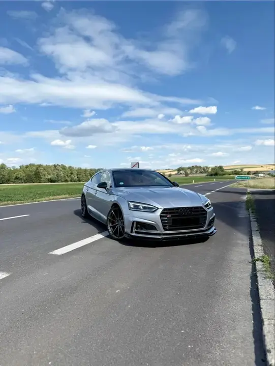 Audi A5 2017 photo 2
