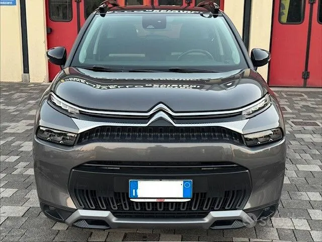 Citroen C3 Aircross 2022 photo 2