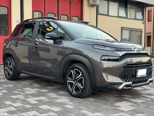 Citroen C3 Aircross 2022 photo 3