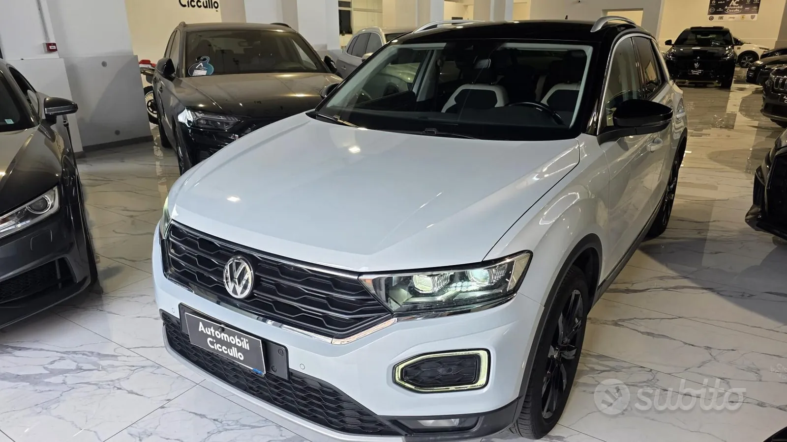 Volkswagen T-Roc 2020 photo 3