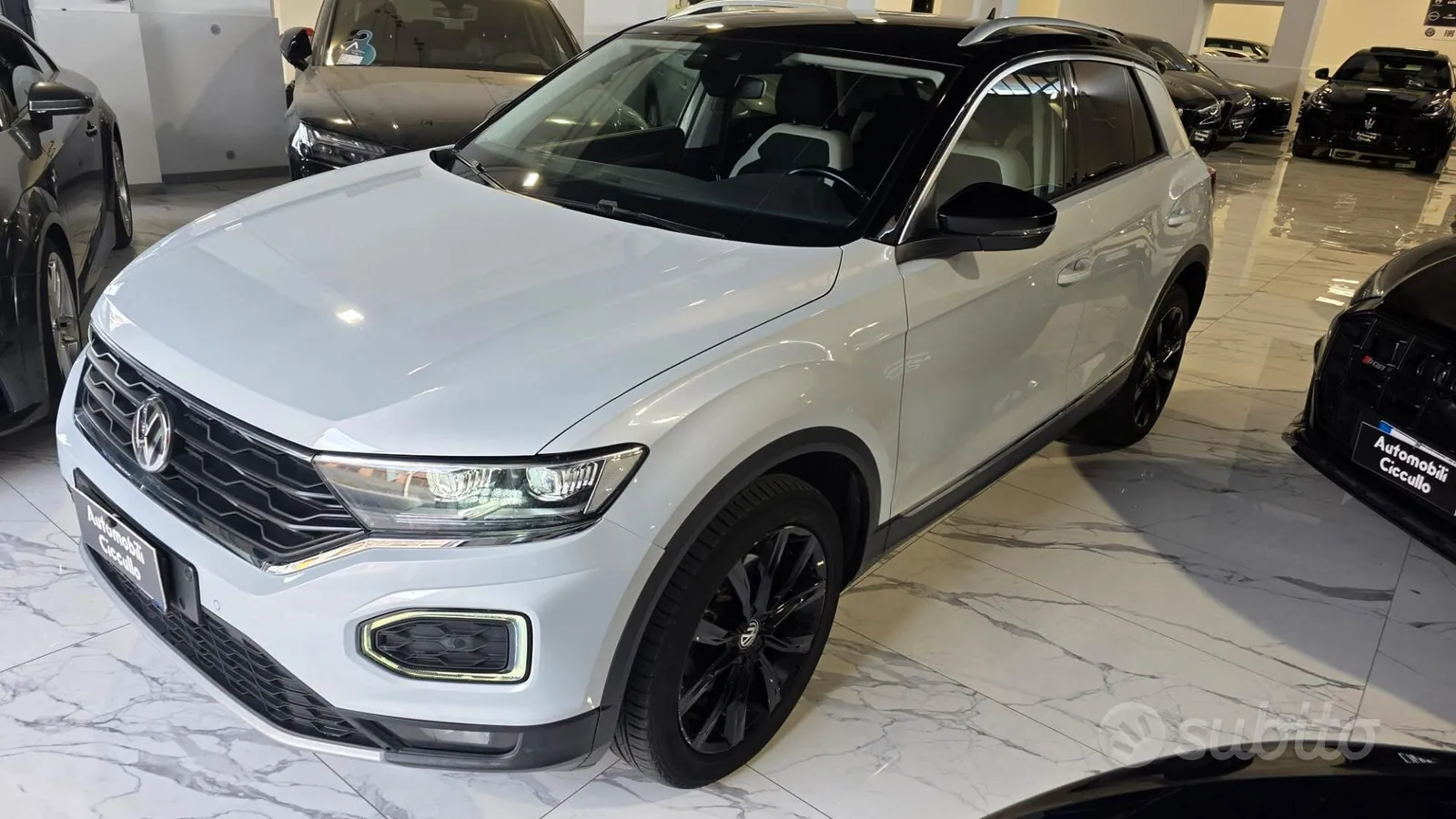 Volkswagen T-Roc 2020 photo 5