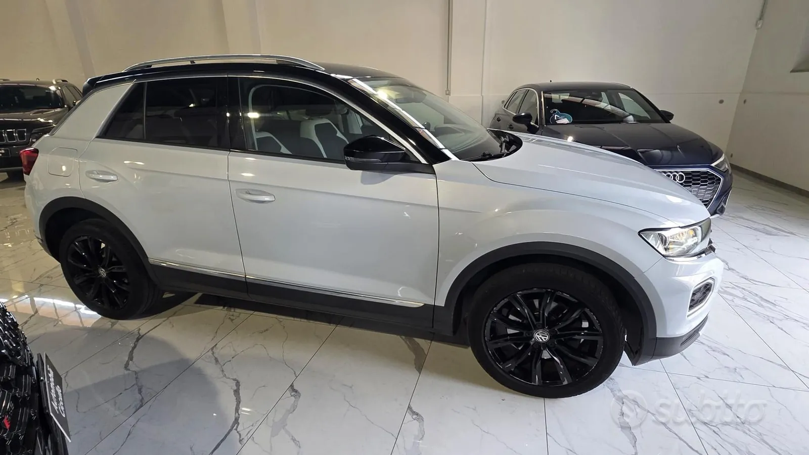 Volkswagen T-Roc 2020 photo 4