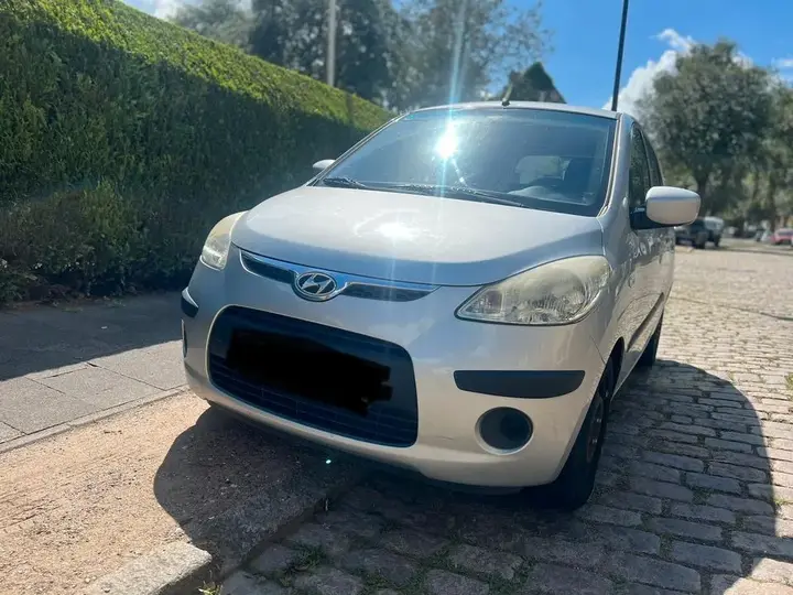 Hyundai I10