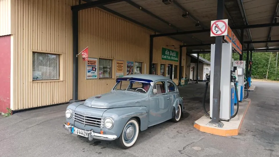 Volvo Pv 444
