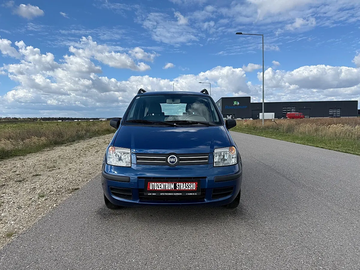 Fiat Panda 2006 photo 3