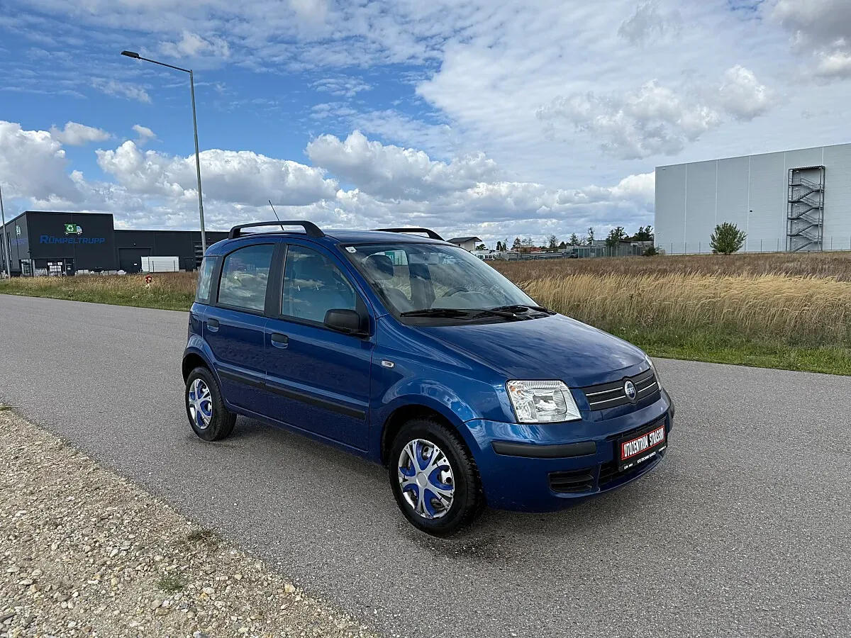 Fiat Panda 2006 photo 2