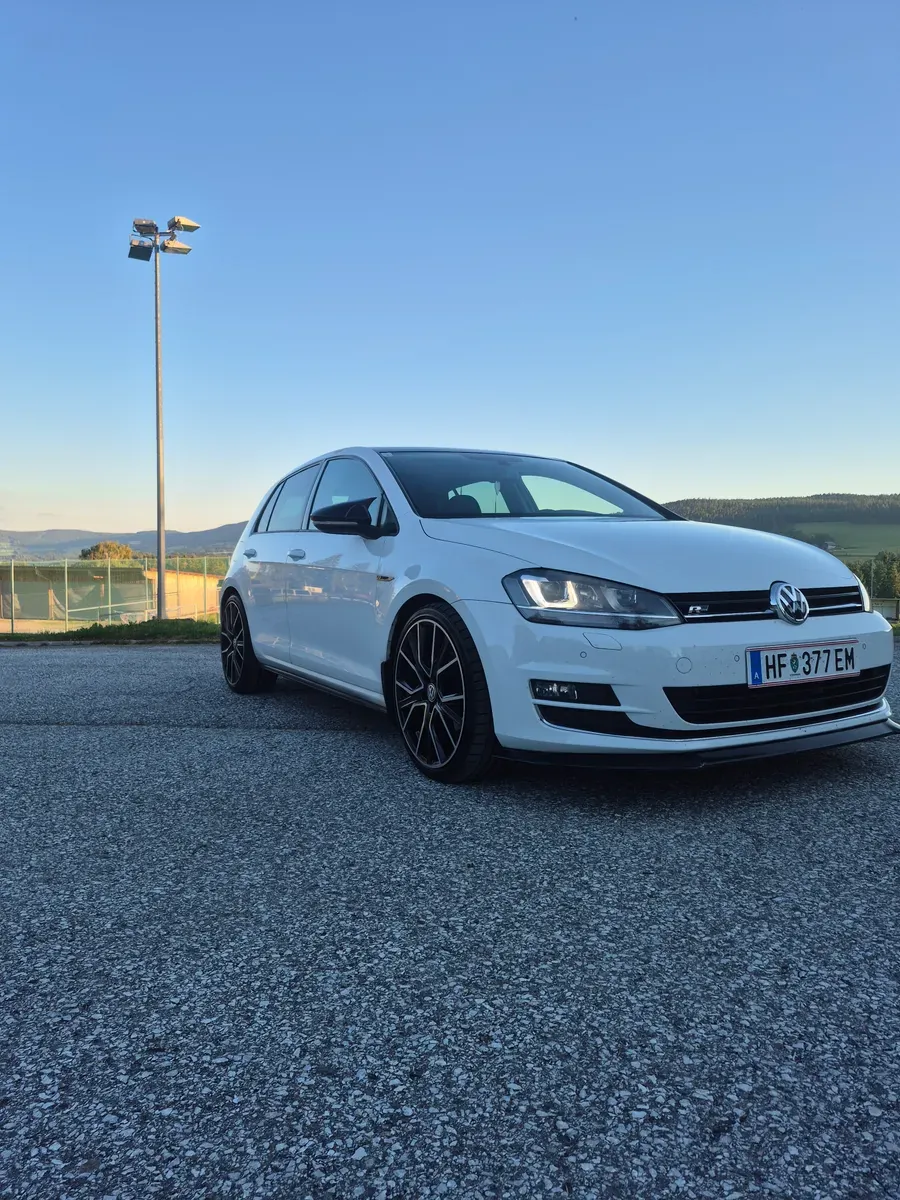 Volkswagen Golf 2013 photo 3