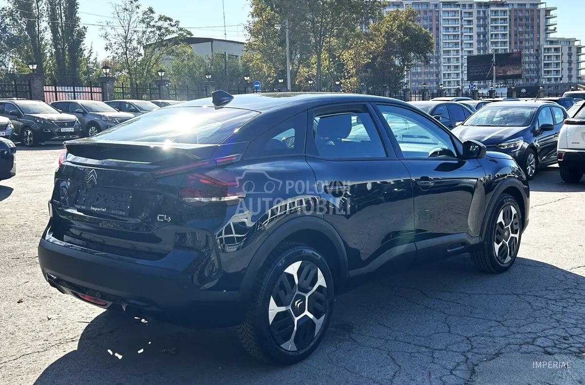 Citroen C4 2023 photo 5