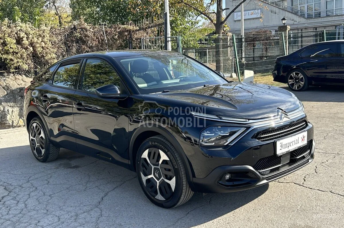 Citroen C4 2023 photo 3