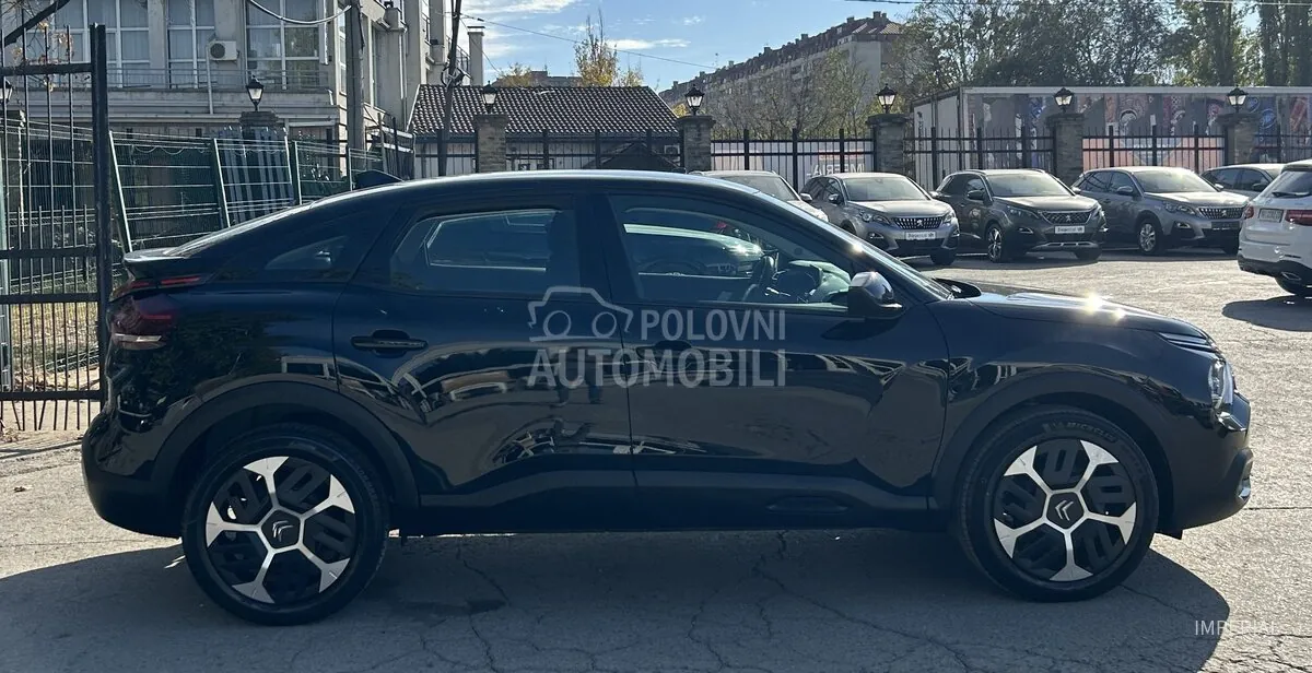 Citroen C4 2023 photo 4