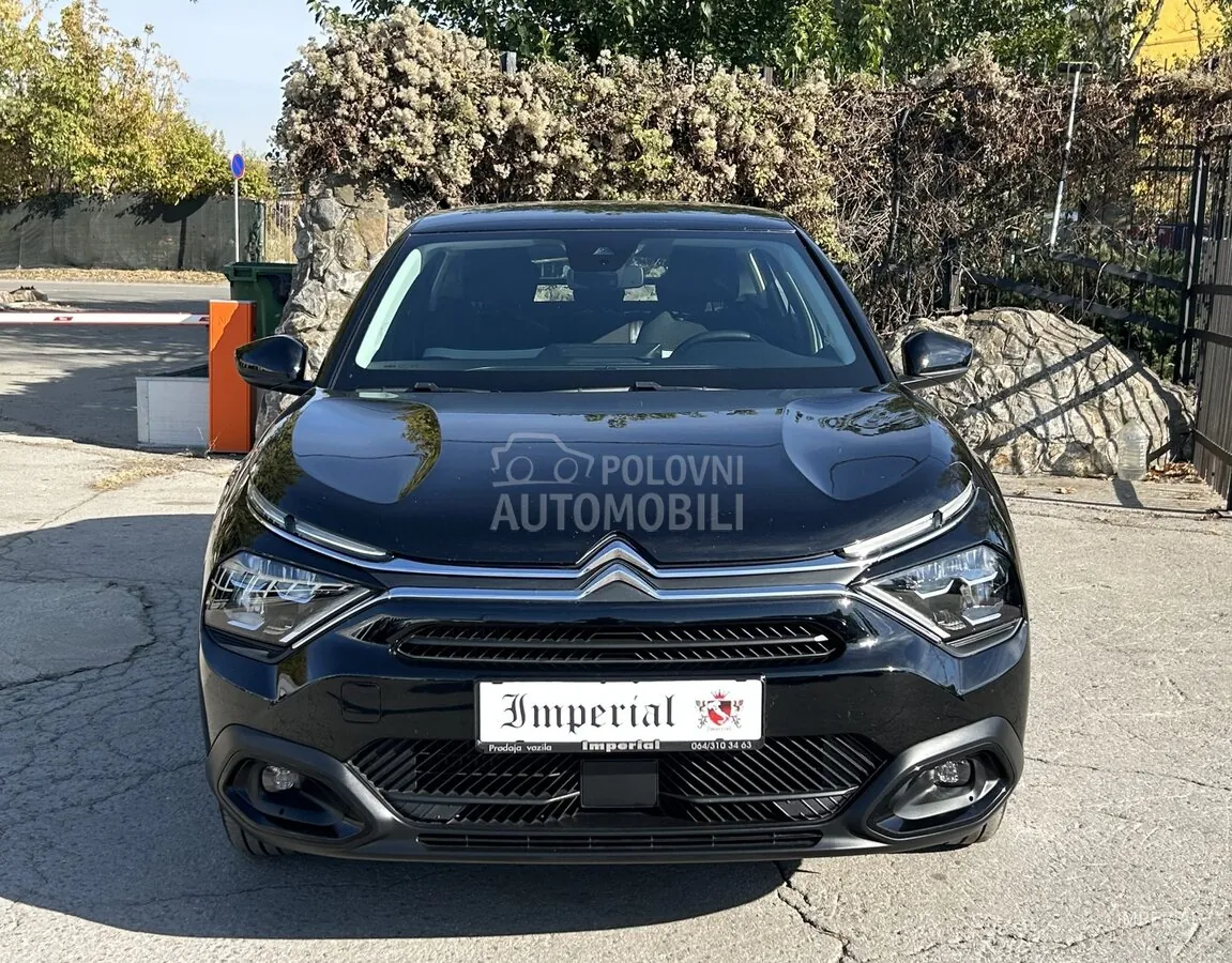 Citroen C4 2023 photo 2