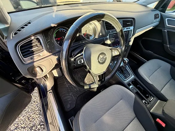 Volkswagen E-Golf Vii 2015 photo 4