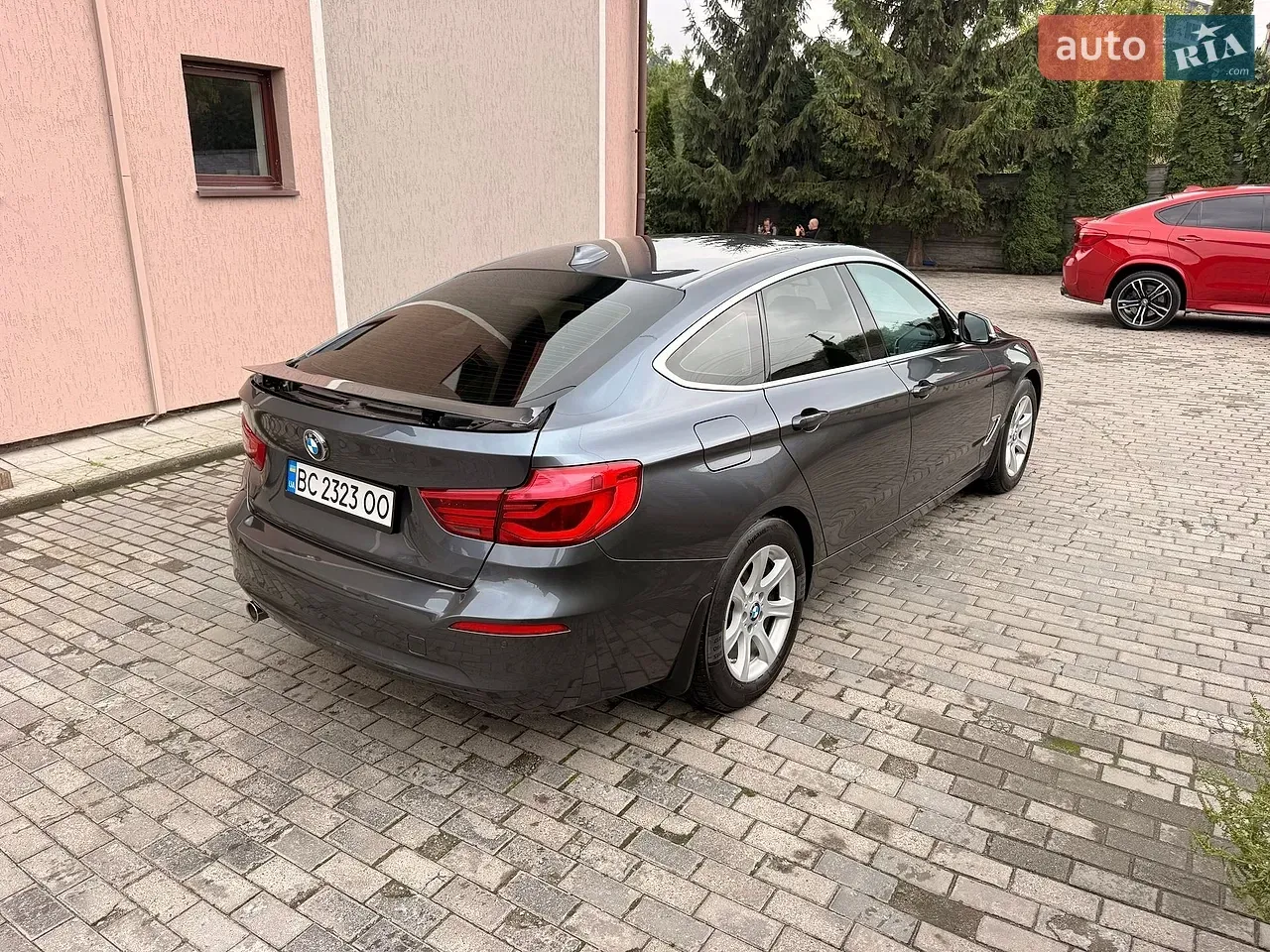 BMW 3 Series 2016 photo 5