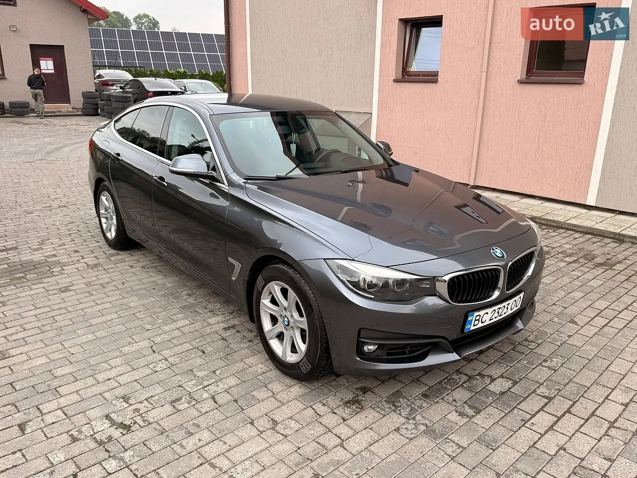 BMW 3 Series