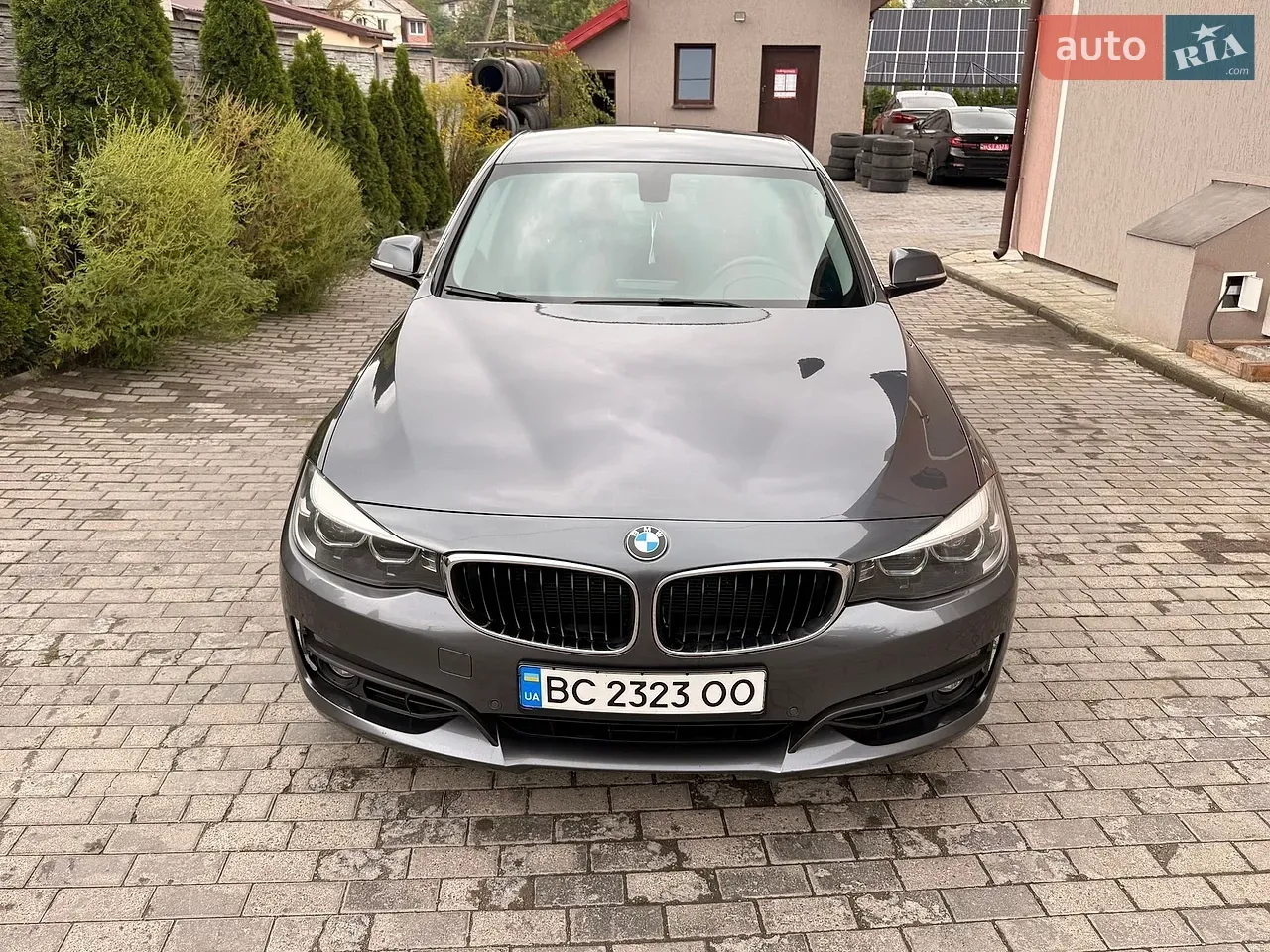 BMW 3 Series 2016 photo 3