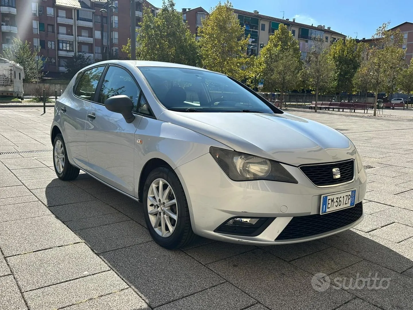 Seat Ibiza 2012 photo 4