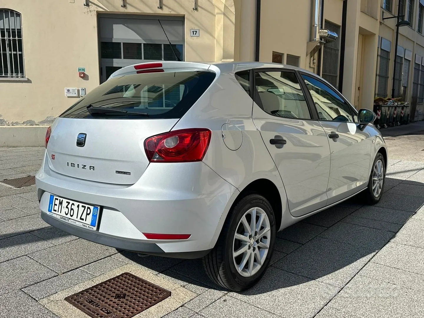 Seat Ibiza