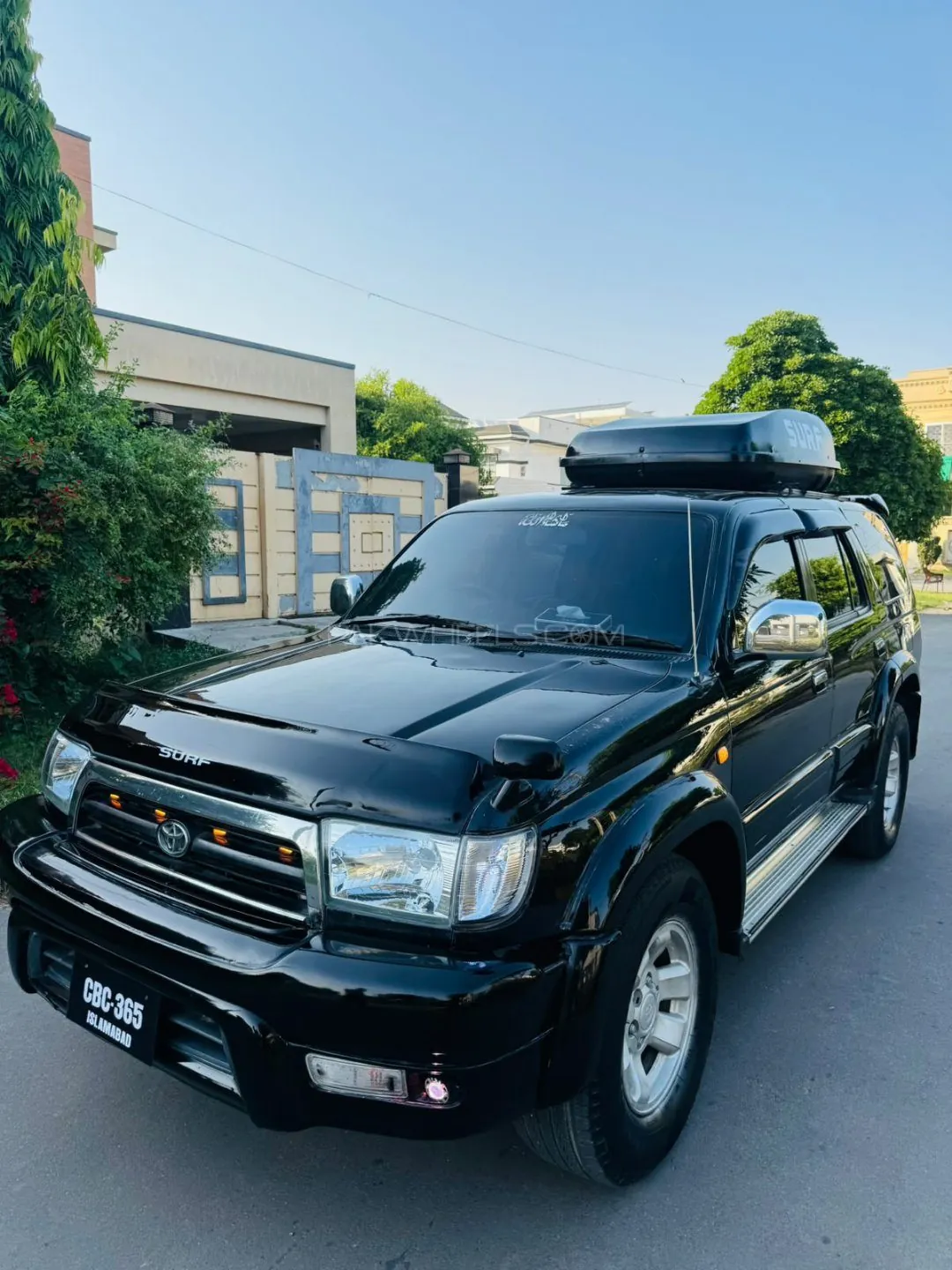 Toyota Surf