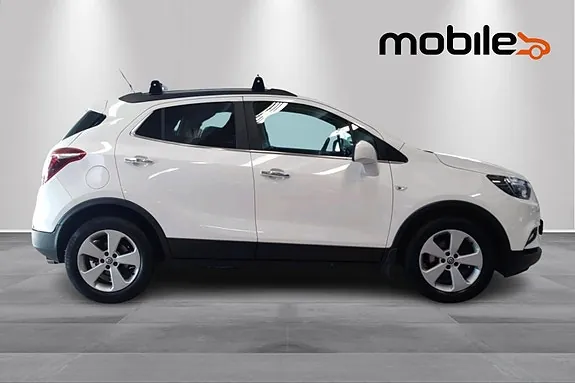 Opel Mokka 2017 photo 2