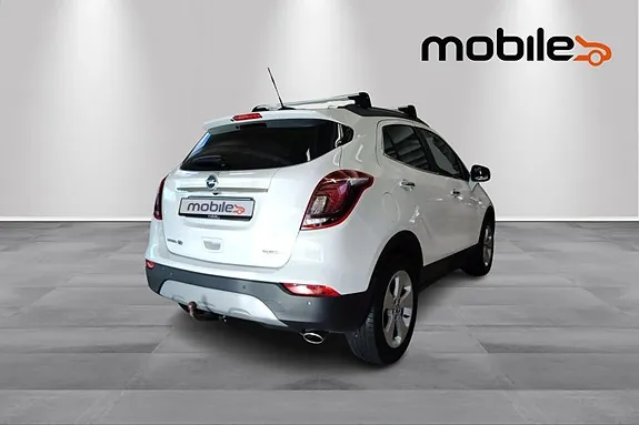 Opel Mokka 2017 photo 3