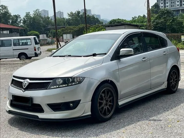 Proton Suprima S