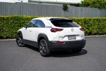 Mazda Mx-30 2022 photo 4