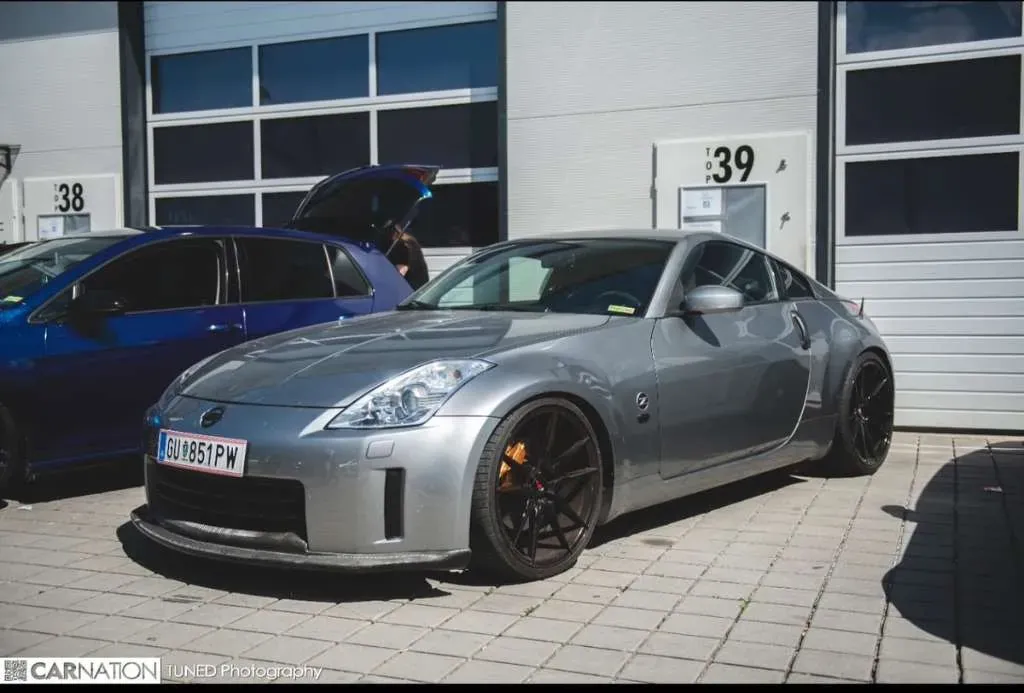 Nissan 350 Z