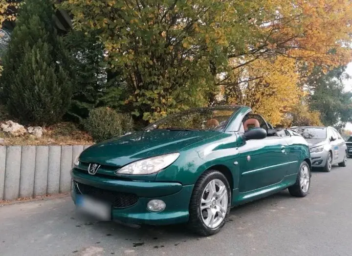 Peugeot 206