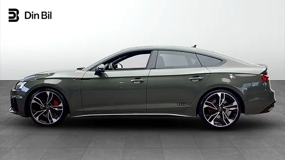 Audi A5 2023 photo 2