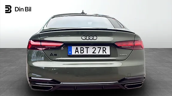 Audi A5 2023 photo 5