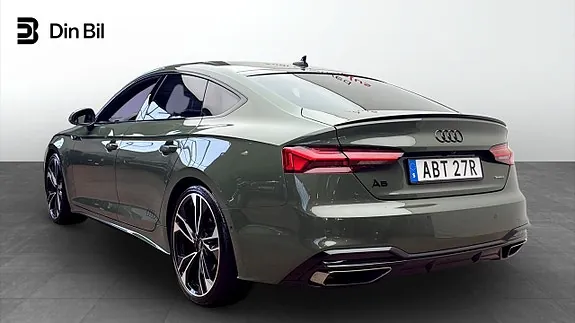 Audi A5 2023 photo 3