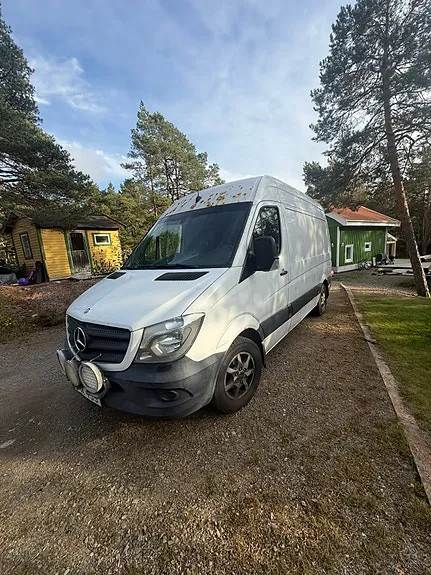 Mercedes-Benz Sprinter 316