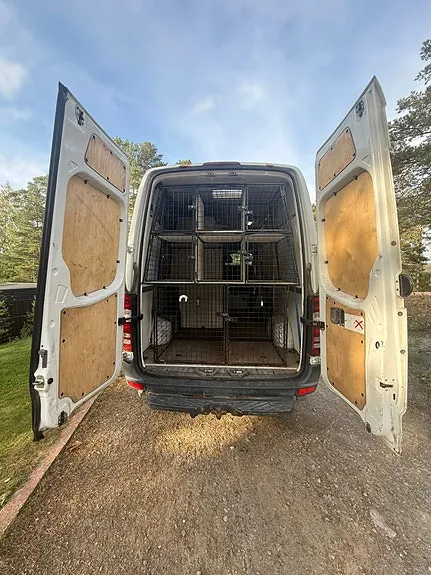 Mercedes-Benz Sprinter 316 2014 photo 4