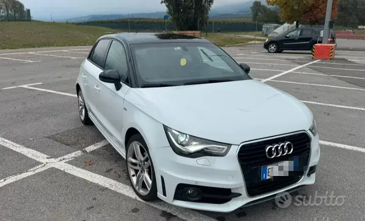 Audi A1 2015 photo 3