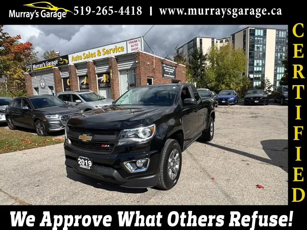 Chevrolet Colorado