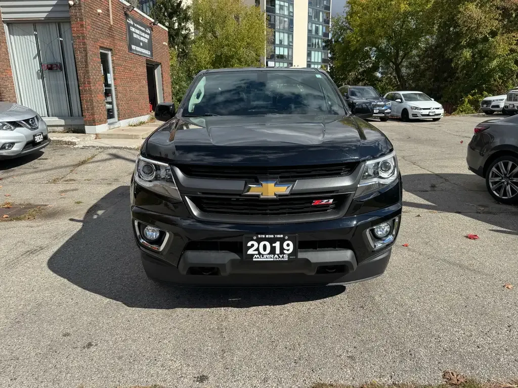 Chevrolet Colorado 2019 photo 5