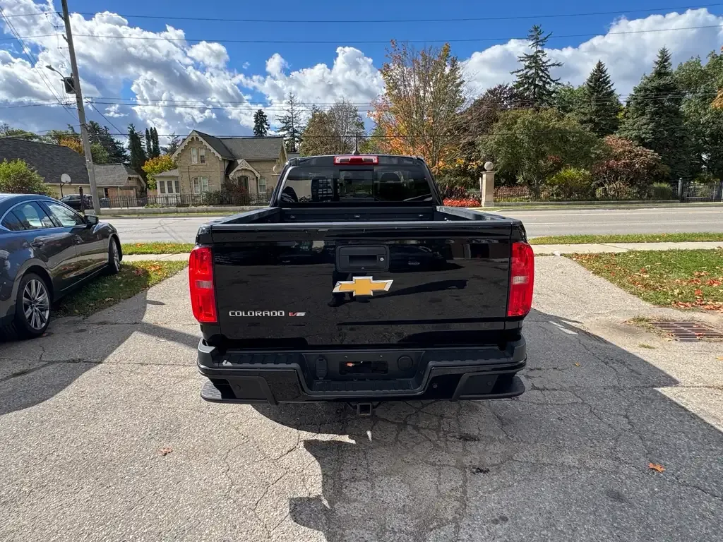 Chevrolet Colorado 2019 photo 3