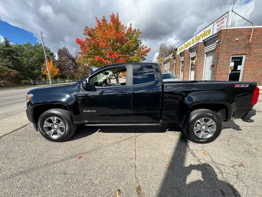 Chevrolet Colorado 2019 photo 2