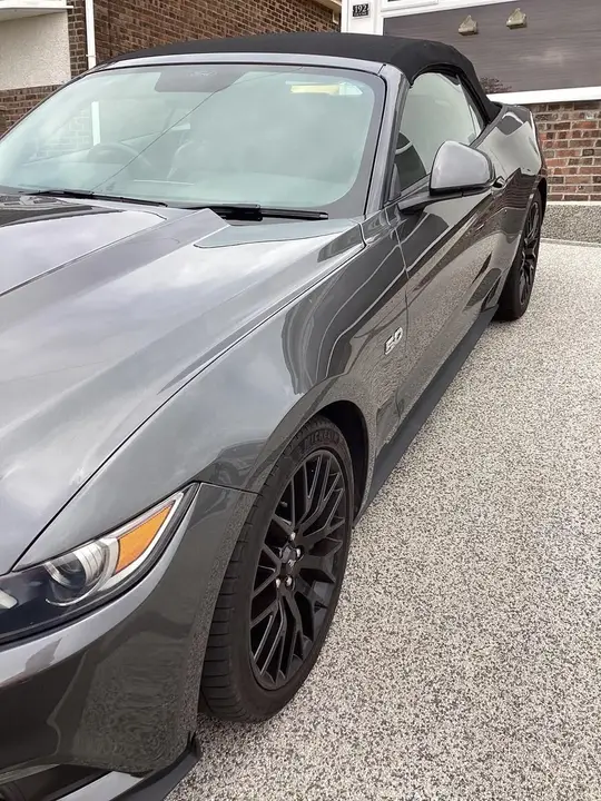 Ford Mustang 2018 photo 3