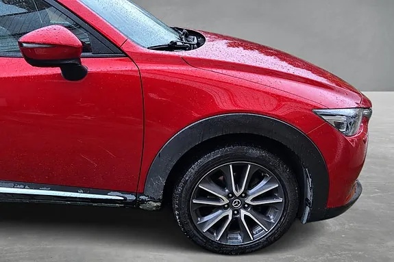 Mazda Cx-3 2018 photo 4