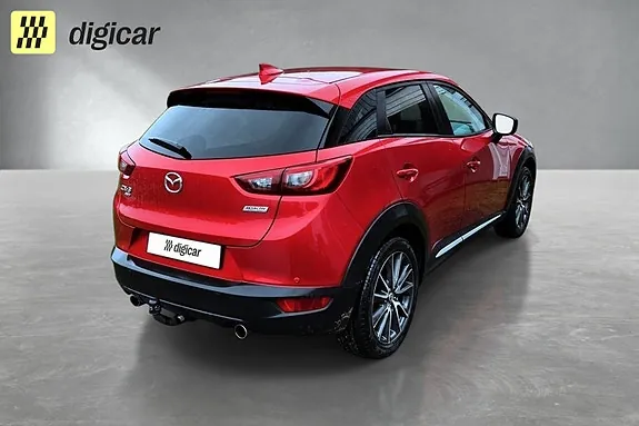 Mazda Cx-3 2018 photo 5