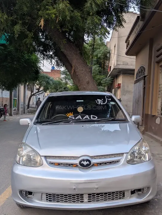 Toyota Platz