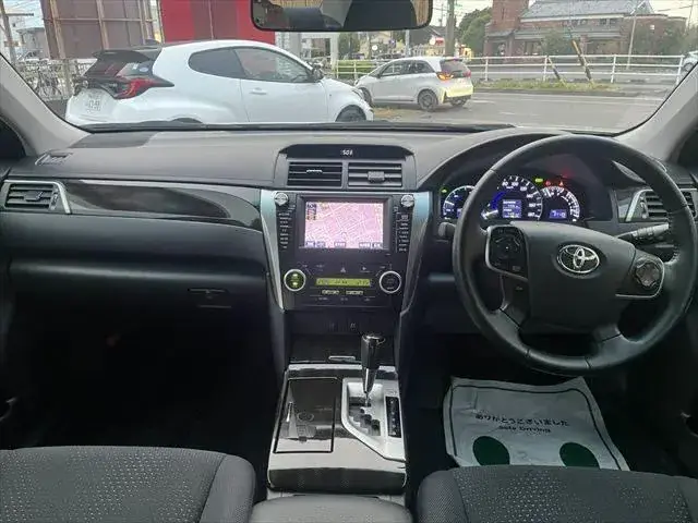 Toyota Camry 2012 photo 3