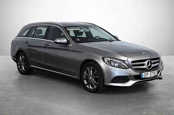 Mercedes-Benz C-Class 2014 photo 4