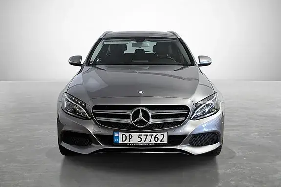 Mercedes-Benz C-Class 2014 photo 3
