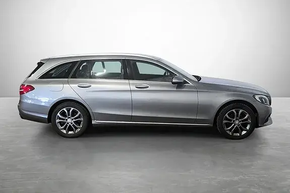 Mercedes-Benz C-Class 2014 photo 5
