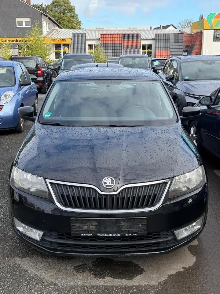 Skoda Rapid