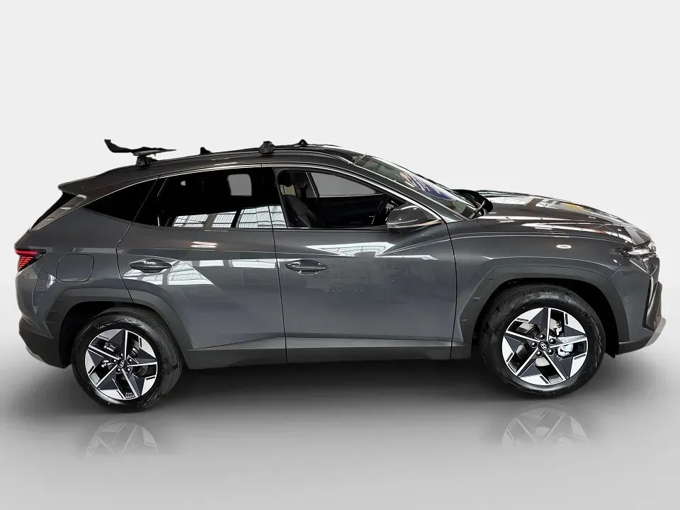 Hyundai Tucson photo 3